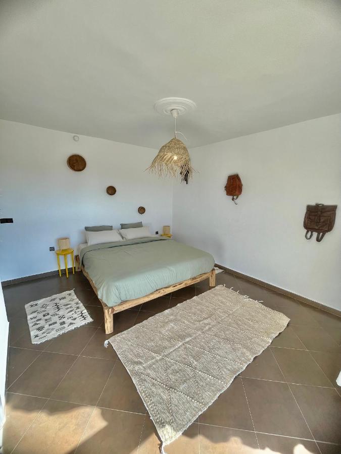 Chill House Surf Camp Hotel Sidi Kaouki Ngoại thất bức ảnh