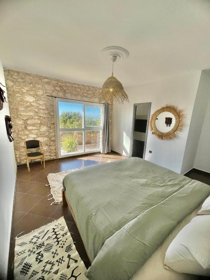 Chill House Surf Camp Hotel Sidi Kaouki Ngoại thất bức ảnh