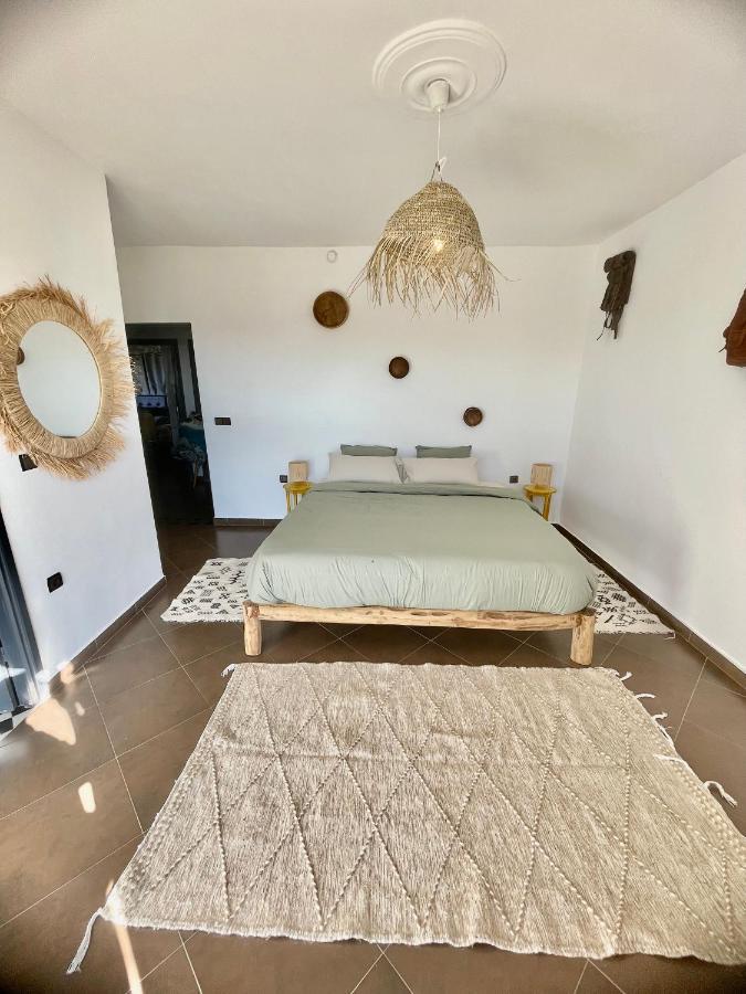 Chill House Surf Camp Hotel Sidi Kaouki Ngoại thất bức ảnh