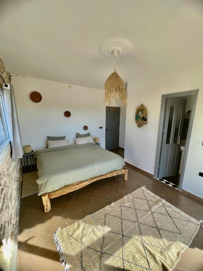 Chill House Surf Camp Hotel Sidi Kaouki Ngoại thất bức ảnh